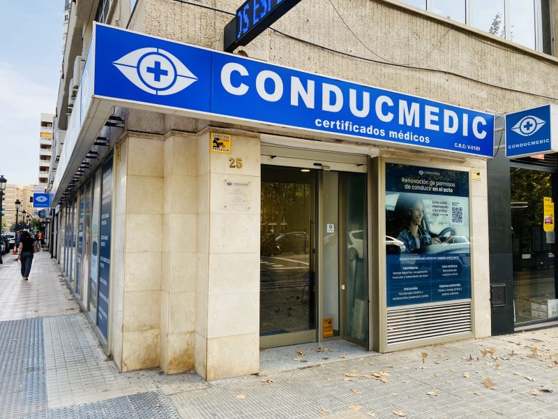 Centro médico Valencia